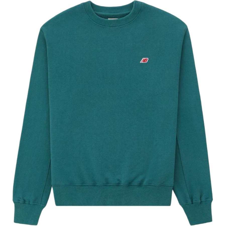 New Balance New Balance Sweatshirt Men's Green