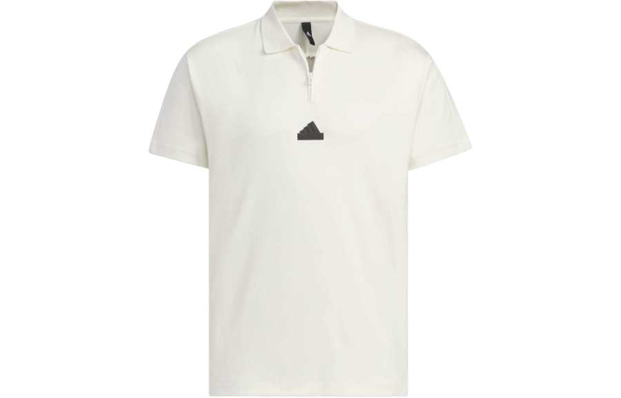 Adidas Adidas CITY ESCAPE Polo Shirt Men's Jade White