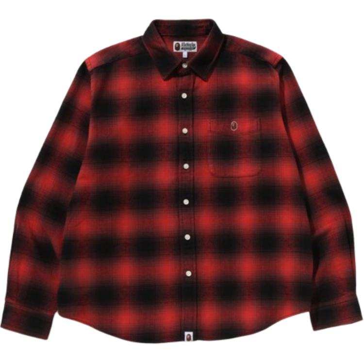 A BATHING APE A BATHING APE Shirts Men's Lapel Moderate Other
