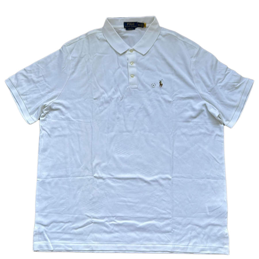 Polo Ralph Lauren Polo Shirt Men's White