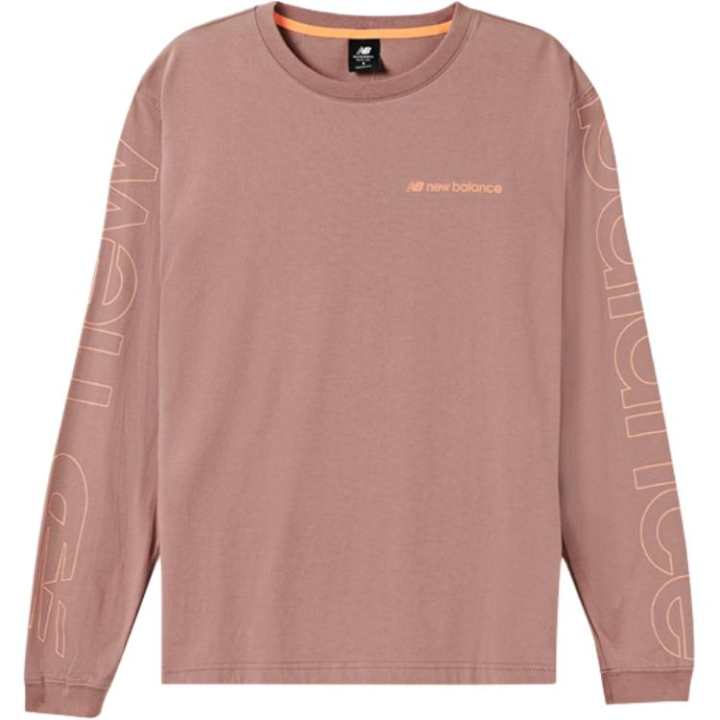 New Balance New Balance Sweatshirt Men's Brown