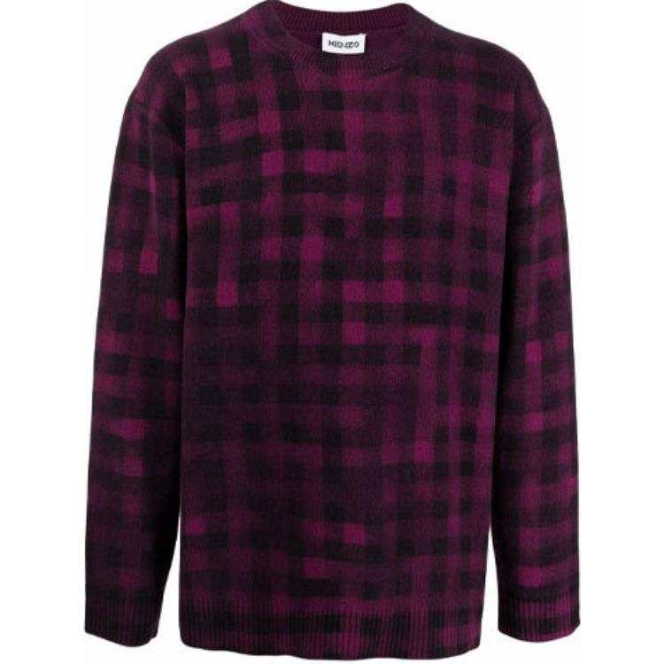 KENZO FW21 Sweater Men's Purple