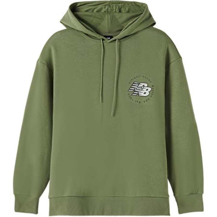New Balance New Balance Sweatshirt Men's Green