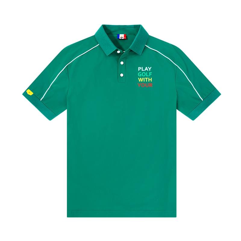 CASTELBAJAC Polo Shirts Men's Polo Collar Moderate Straight Fit