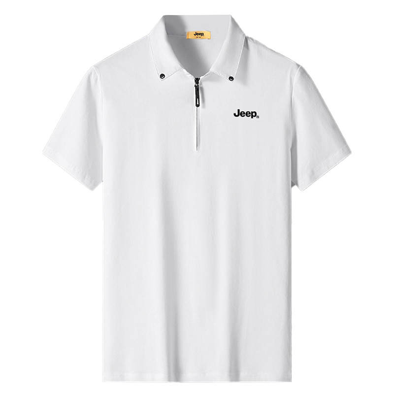 Jeep Jeep Polo Shirts Unisex Moderate