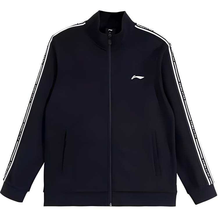 Li-Ning Li Ning Sports Life Collection Sweatshirt Men's Black