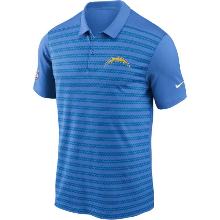 Nike Nike Dri Fit Polo Shirt Men's Blue