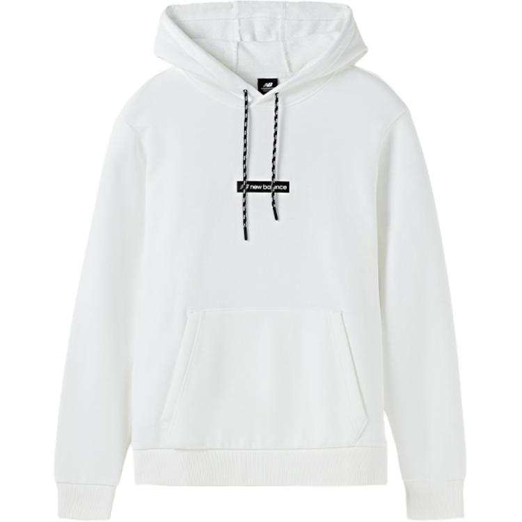 New Balance New Balance Sports Life Collection Sweatshirt Men's White
