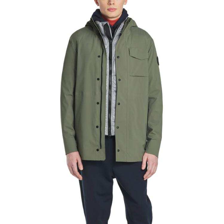 Canada Goose Nanaimo Jackets & Coats Men's Mugwort Green
