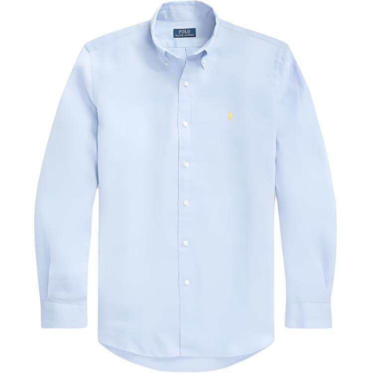 Polo Ralph Lauren FW23 Shirt Men's Blue