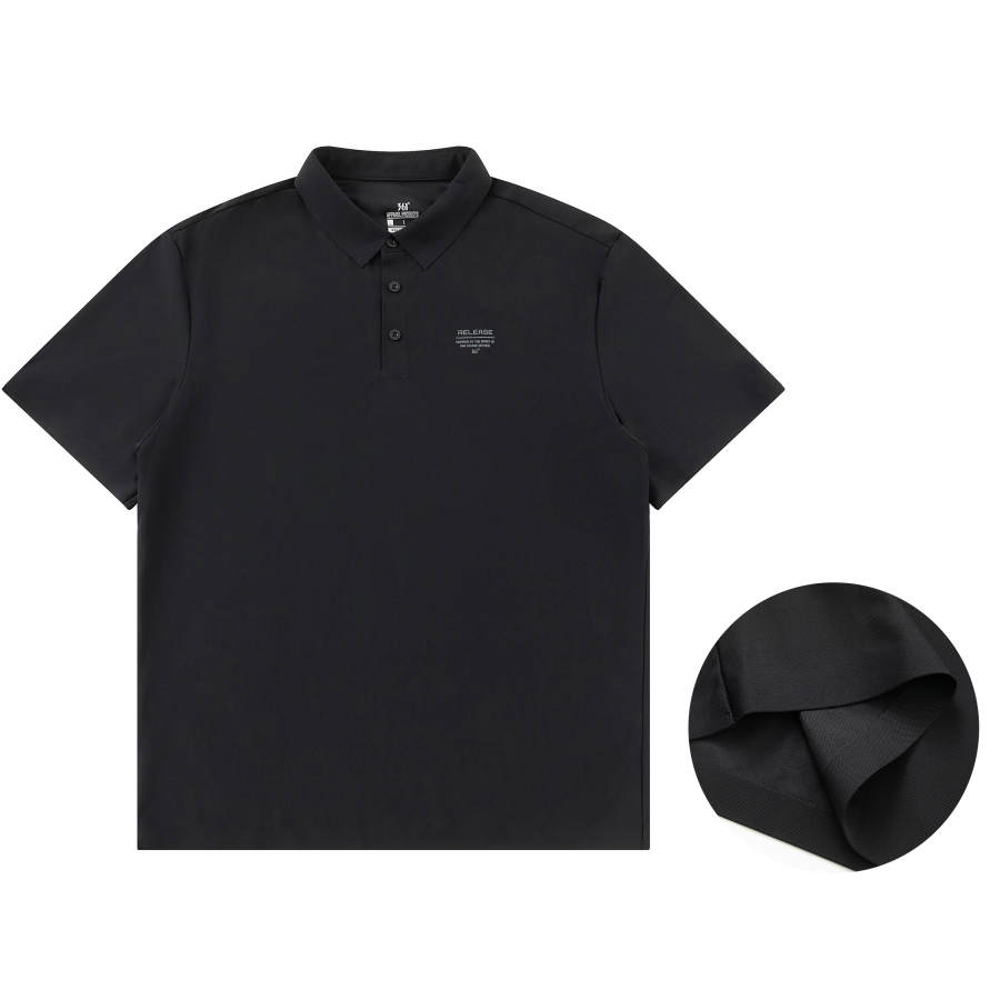 361° Life Collection Polo Shirts Unisex Moderate