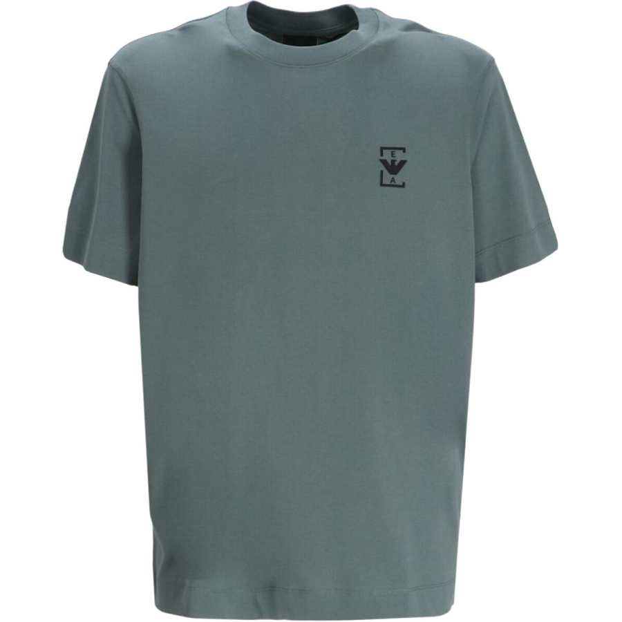 EMPORIO ARMANI Logo print T Shirt