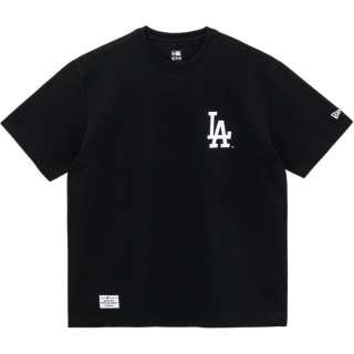 New Era x MLB T-Shirt Unisex Black