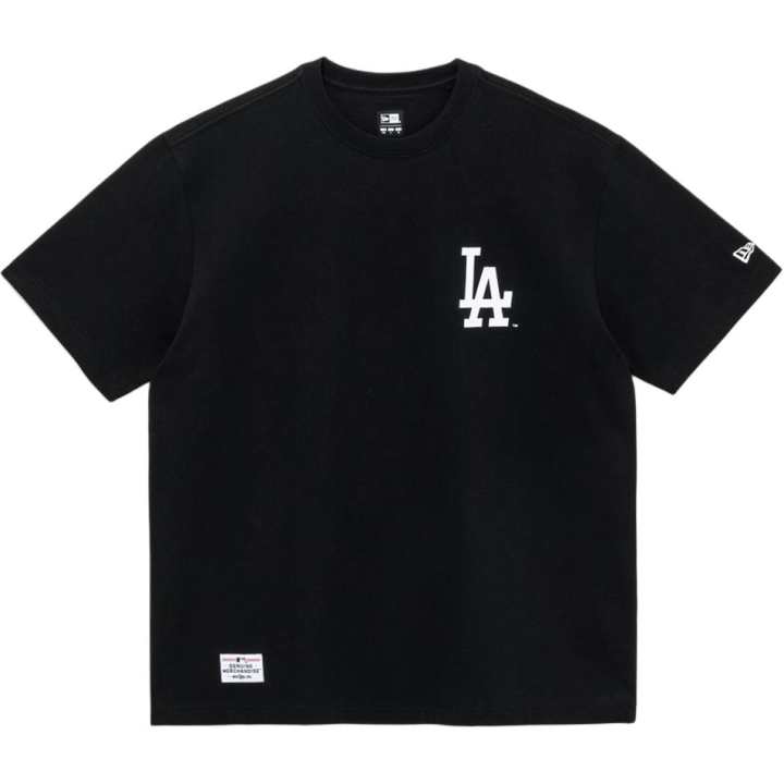 New Era New Era x MLB T-Shirt Unisex Black