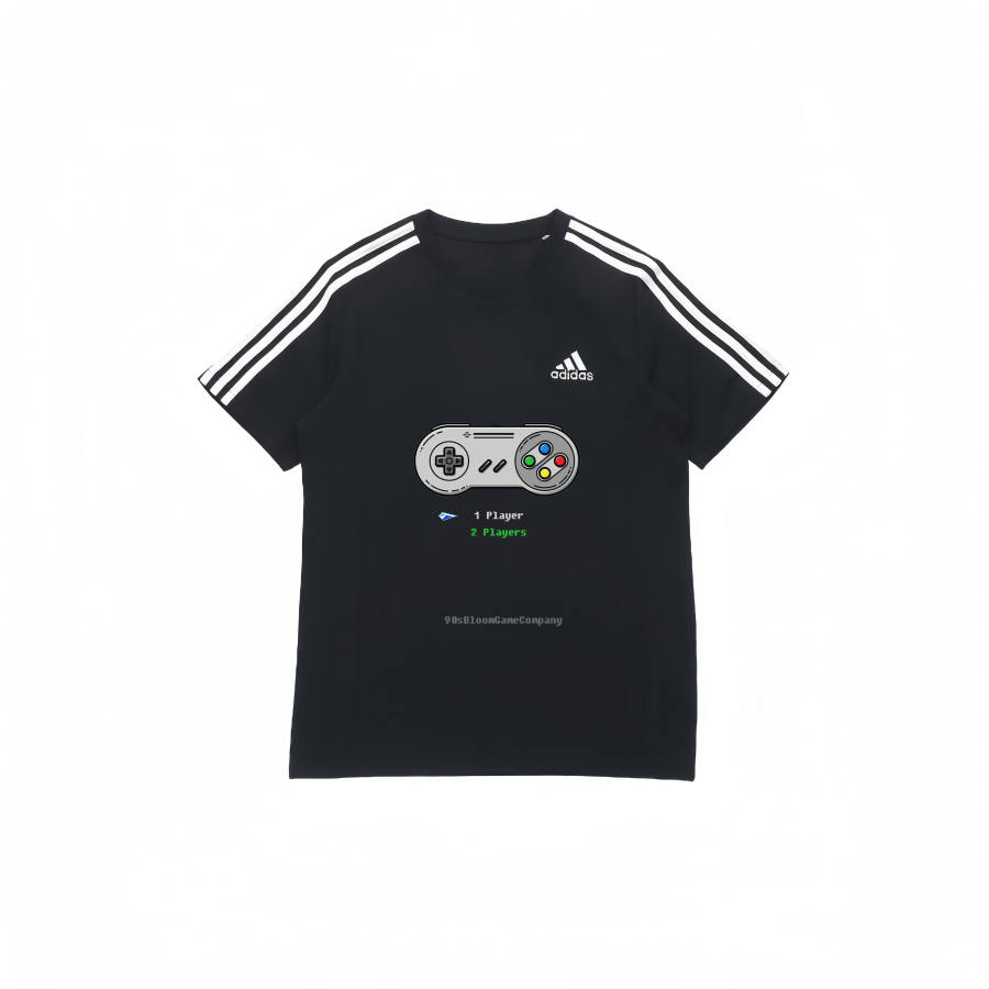 Adidas Adidas T Shirts Unisex Black Crew Neck Moderate Straight Fit