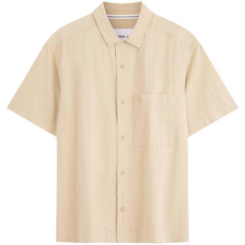 Calvin Klein Shirts Men's RAE Khaki Moderate Other