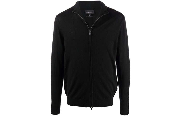 EMPORIO ARMANI FW21 Sweater Men's Black