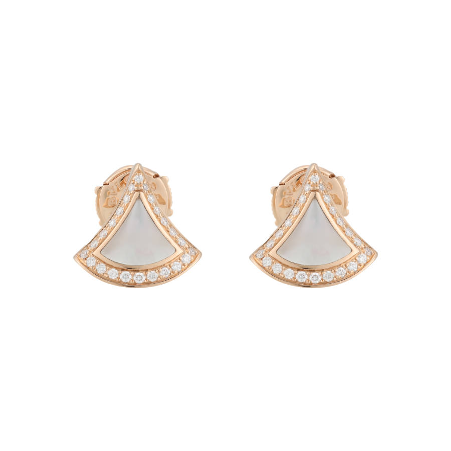 BVLGARI Divas' Dream Series Earrings Women's