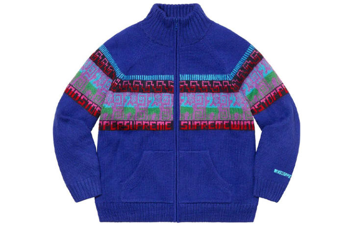 Supreme Supreme FW20 Sweaters Unisex Stand Collar Moderate Other