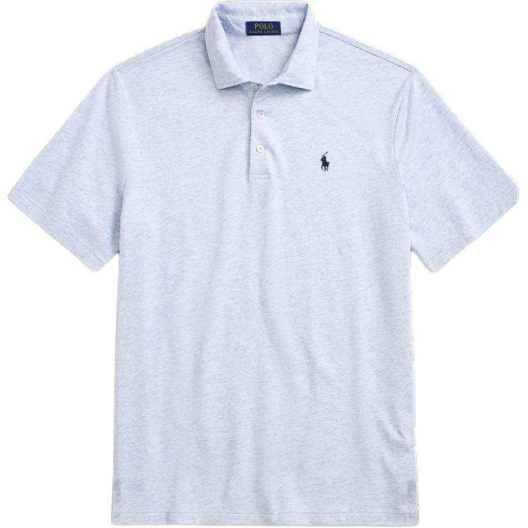 Polo Ralph Lauren SS24 Polo Shirt Men's Workplace Blue