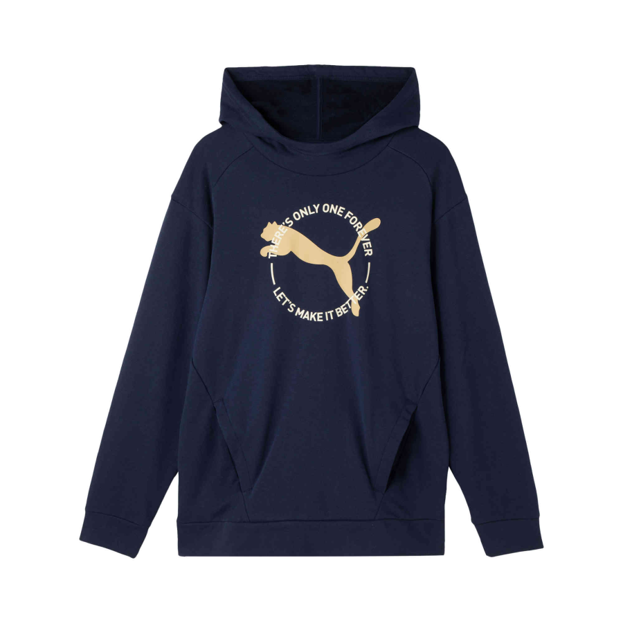 PUMA PUMA Sweatshirt Men's Navy Blue