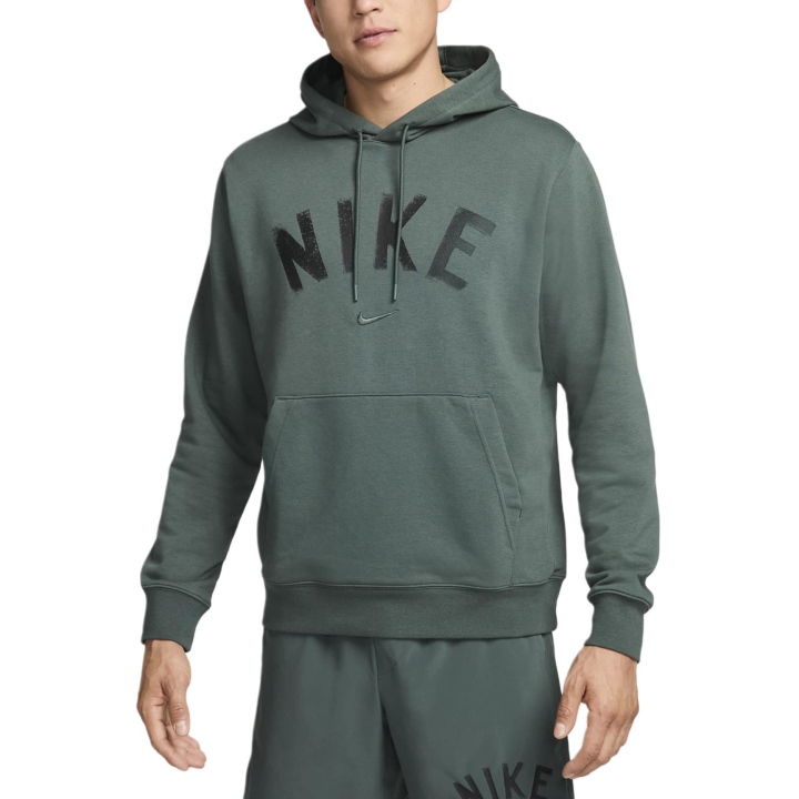 Nike Nike Swoosh Men's Dri-FIT French Terry Pullover Fitness Hoodie