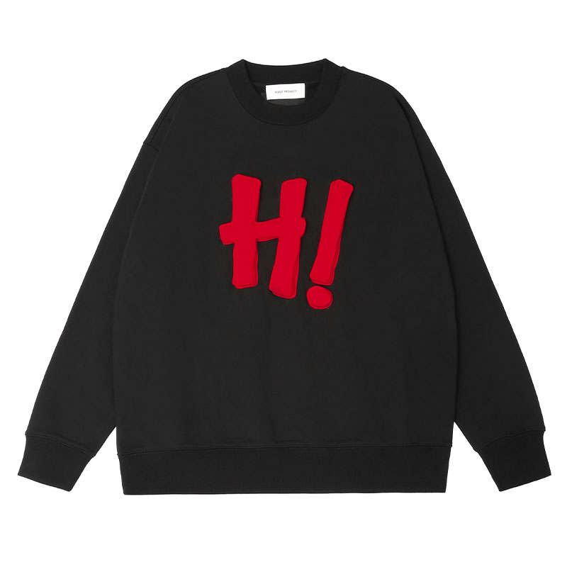 SQQZ Project Sweatshirts Unisex Crew Neck Moderate Heavyweight