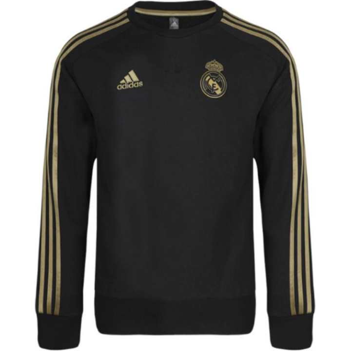 Adidas Adidas REAL SWT TOP Sweatshirt Men's Black