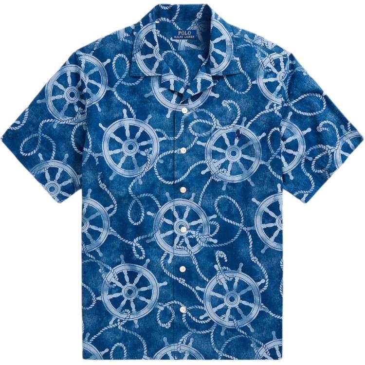 Polo Ralph Lauren Ralph Lauren Polo Pony motif Graphic printed Shirt