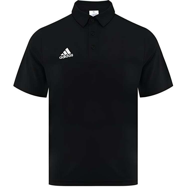Adidas Adidas Polo Shirt Japan Version Men's Black