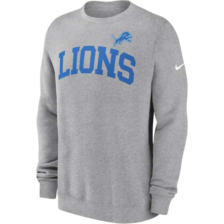 Nike Nike Indianapolis Colts Club Men's Nike Nfl Pullover Crew