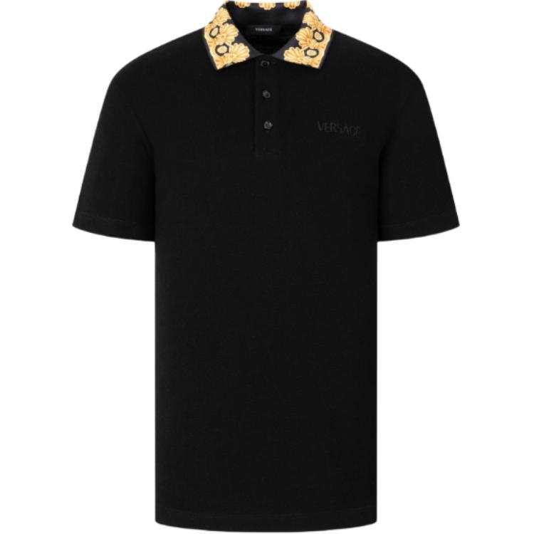 VERSACE VERSACE Cotton Polo Shirt