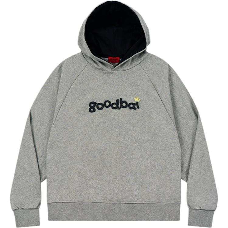 GOOD BAI GOOD BAI GOODEES Sweatshirt Unisex
