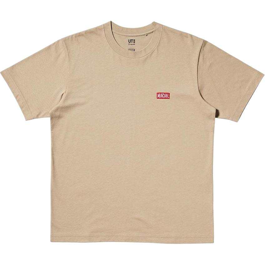 UNIQLO x Yu Nagaba Yu Nagaba T Shirt Unisex Beige
