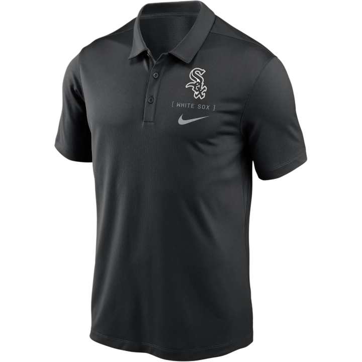 Nike Nike San Francisco Giants Striped Vapor Polo Men's Nike Dri-FIT Mlb Polo