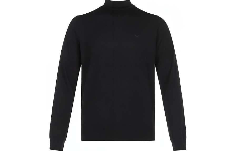 EMPORIO ARMANI FW20 Knitwear Men's Black