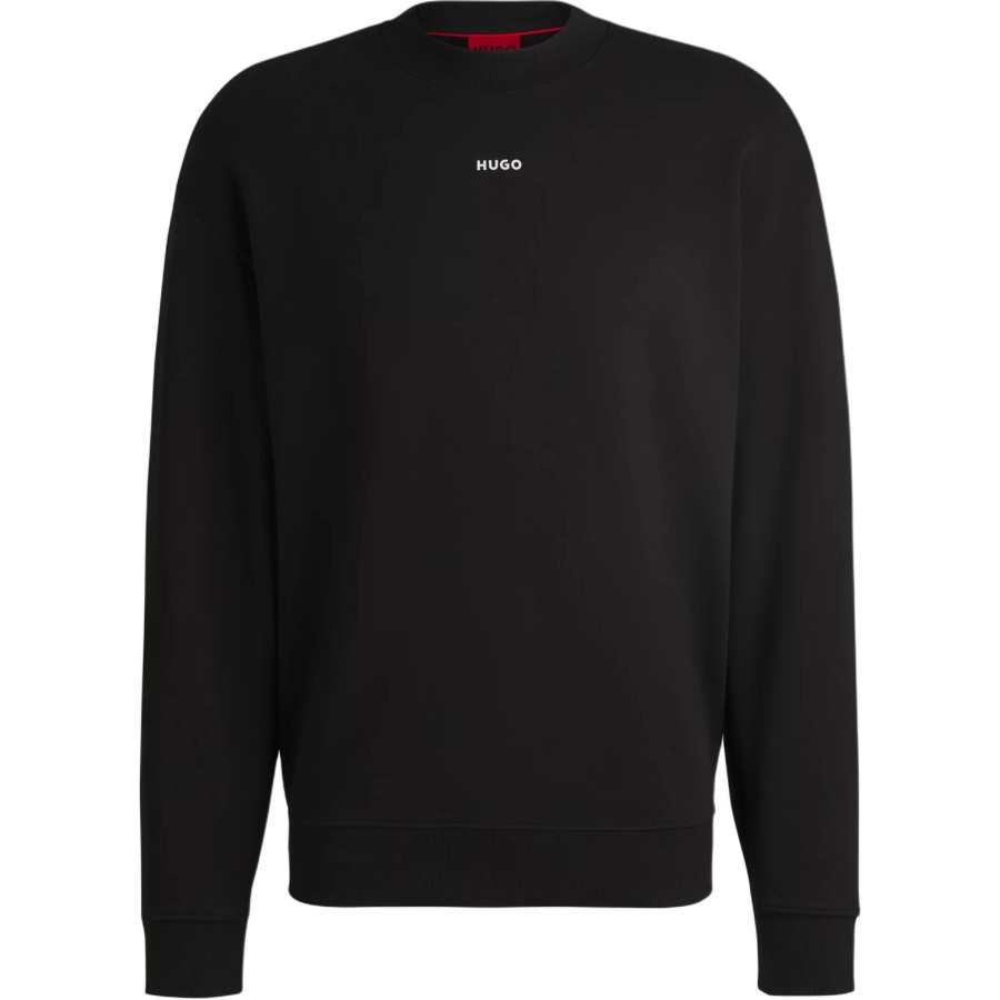 HUGO BOSS Hugo Boss logo print sweatshirt