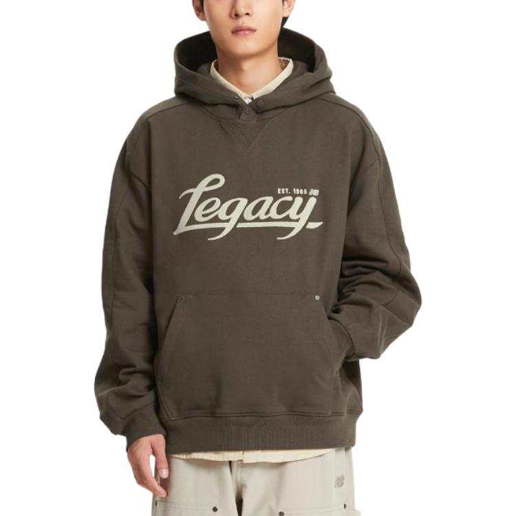New Balance New Balance Sweatshirt Men's Brown
