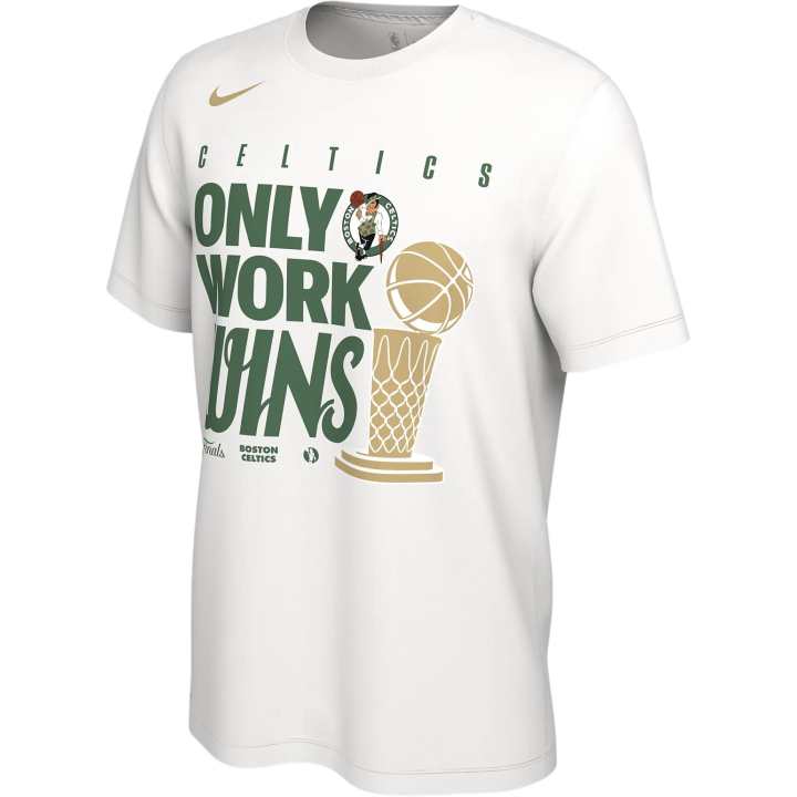 Nike Nike Boston Celtics Men's Nike Nba T Shirt