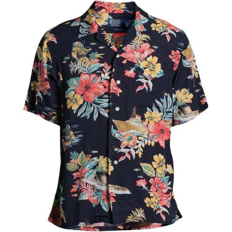Polo Ralph Lauren Shirt Men's Multicolor