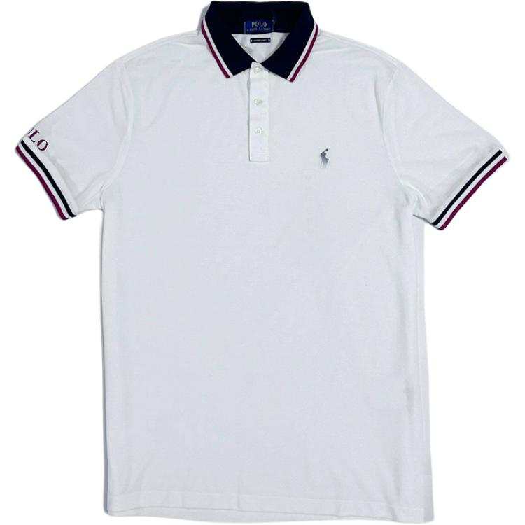 Polo Ralph Lauren Polo Shirt Men's White