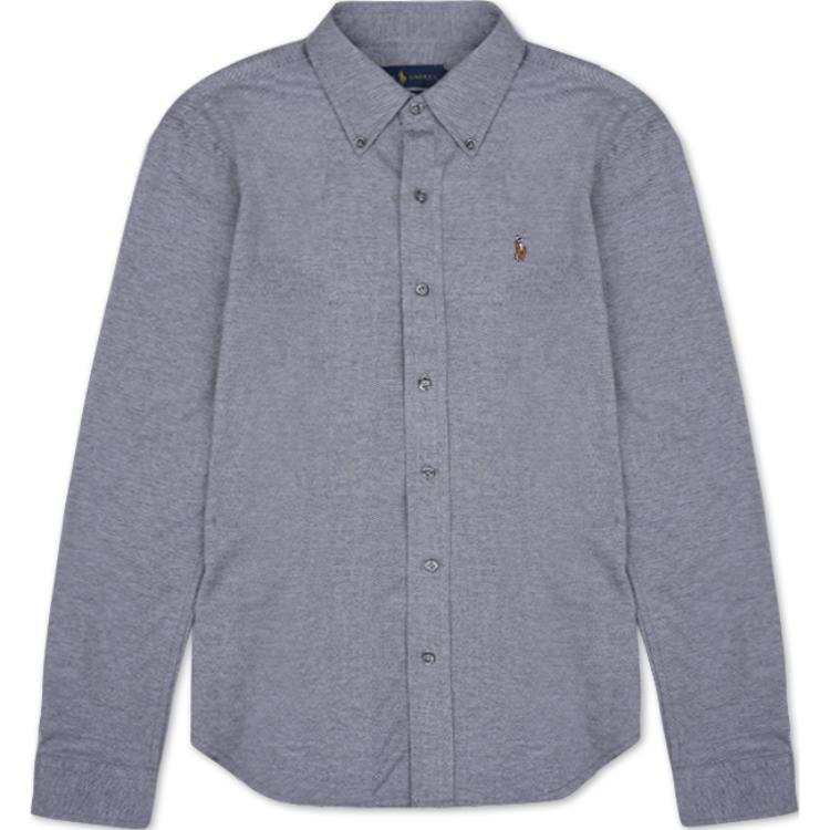 Polo Ralph Lauren Shirt Men's Gray