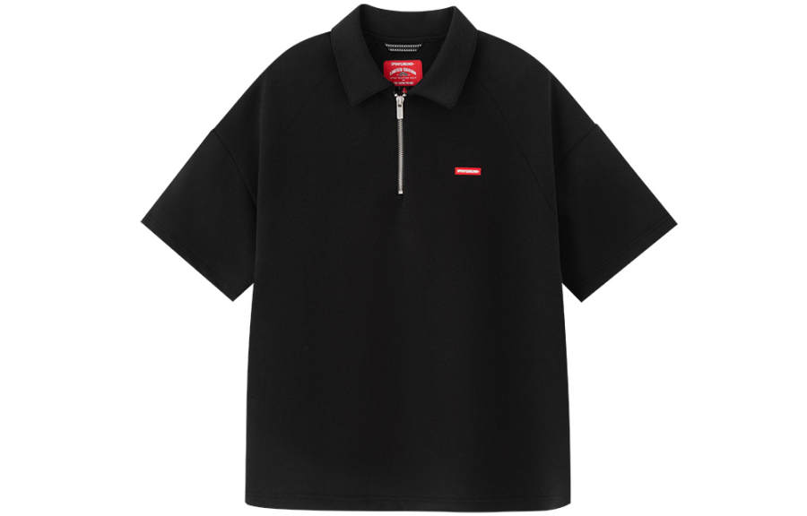 SPRAYGROUND SPRAYGROUND Pullover Short Sleeved Polo Shirt Unisex