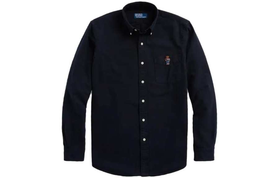 Polo Ralph Lauren Shirt Men's Black