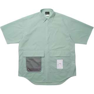 Goldwin Shirts Unisex Pointed Collar Moderate Other
