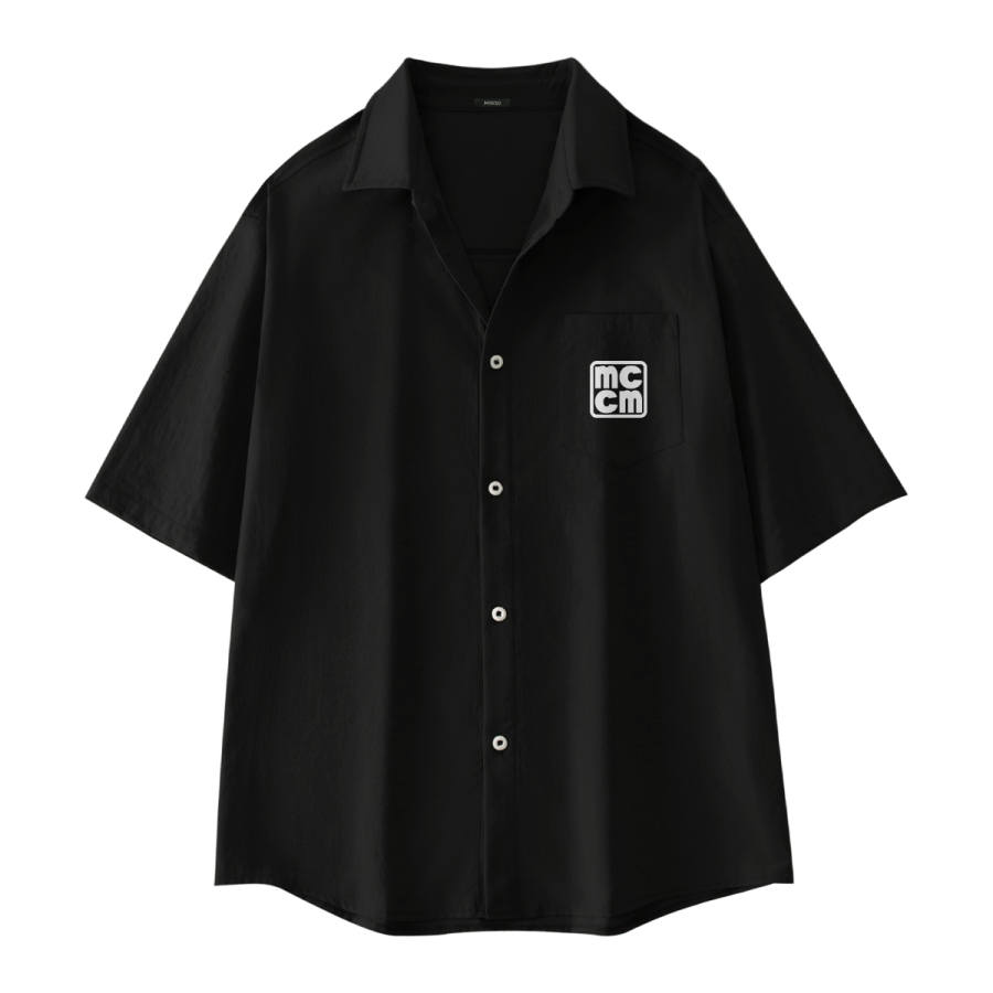 MINISO MINISO Shirts Unisex Lapel Thin Other