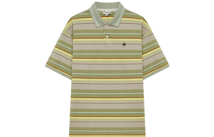 Teenie Weenie Men 24SS Polo Shirt Summer Unisex