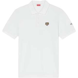 KENZO Lucky Tiger Short Sleeved Polo Shirt