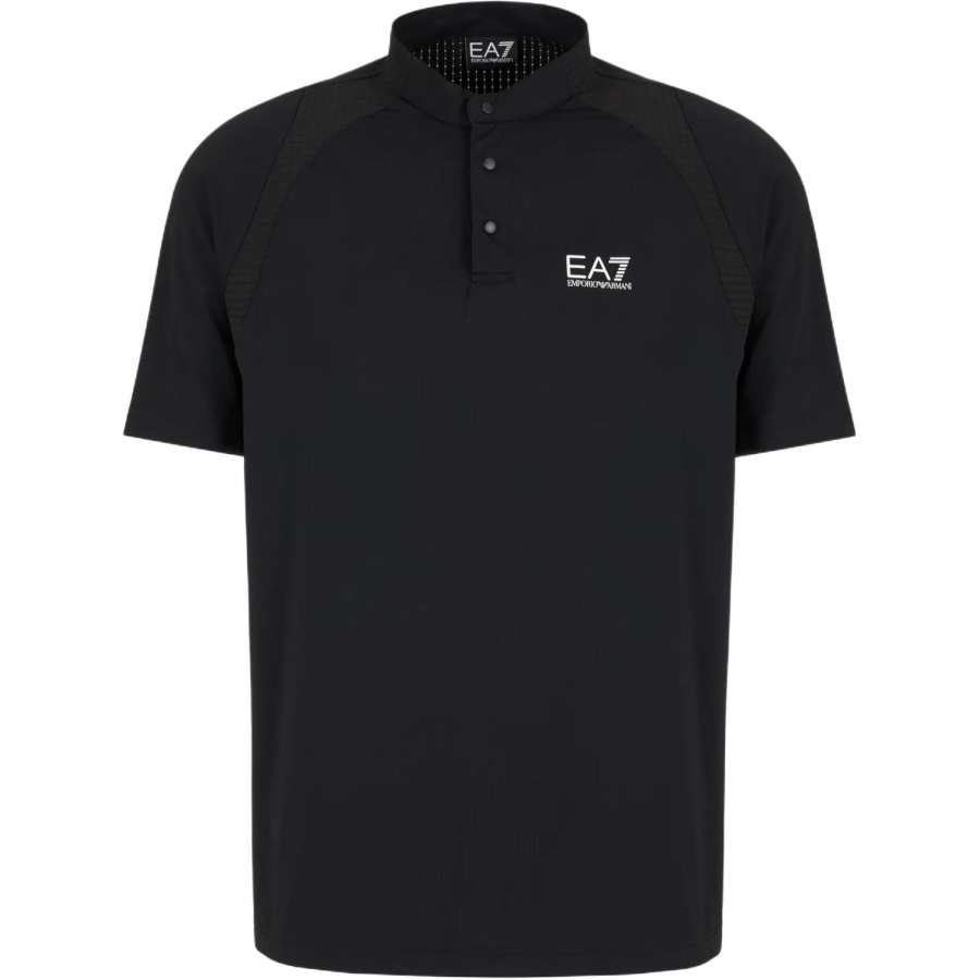 EMPORIO ARMANI EA7 T Shirt Men's Black