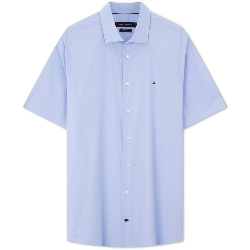 Tommy Hilfiger Shirts Men's Lapel Moderate Other